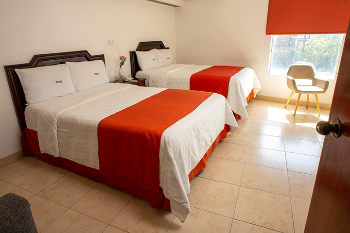 Suites en Xalapa